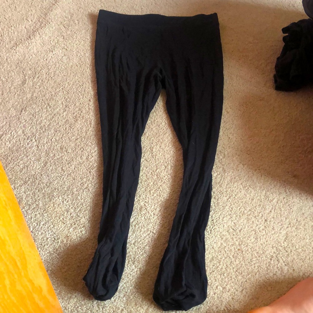 Black Leggings